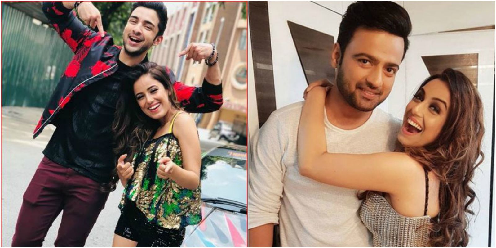 Srishty Rode And Rohit Suchanti Part Ways, New Man In Her Life