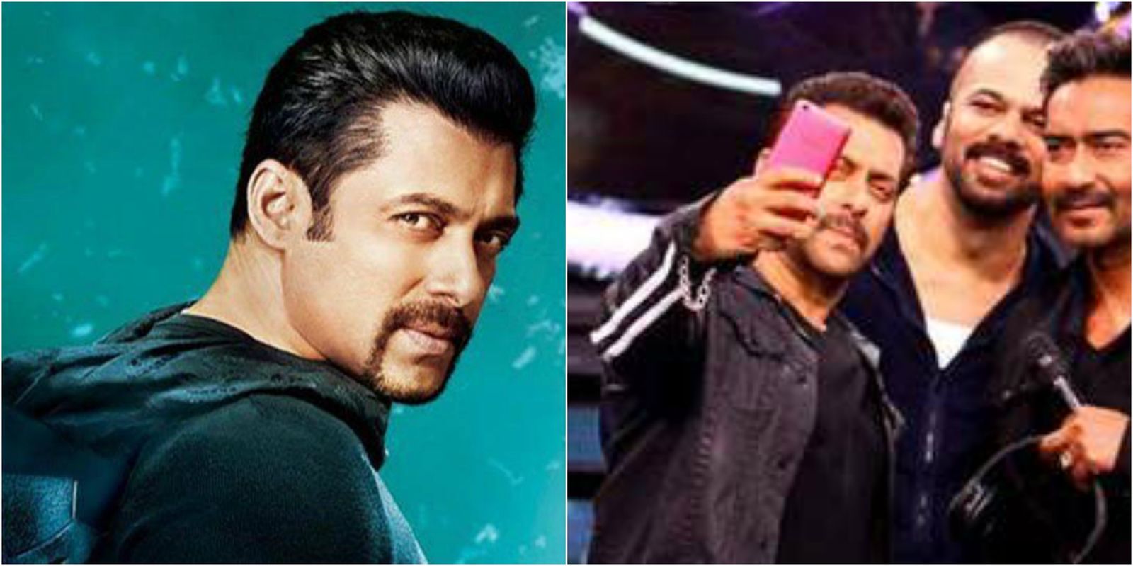 Is Salman Khan Collaborating With Rohit Shetty For Kick 2?