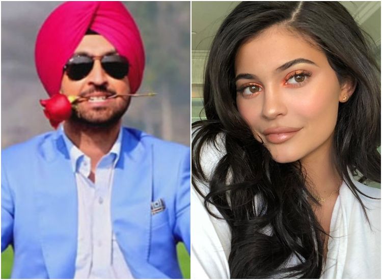 Diljit Dosanjh Has Found His Indian Kylie Jenner And We Are Scratching Our Heads A Little 