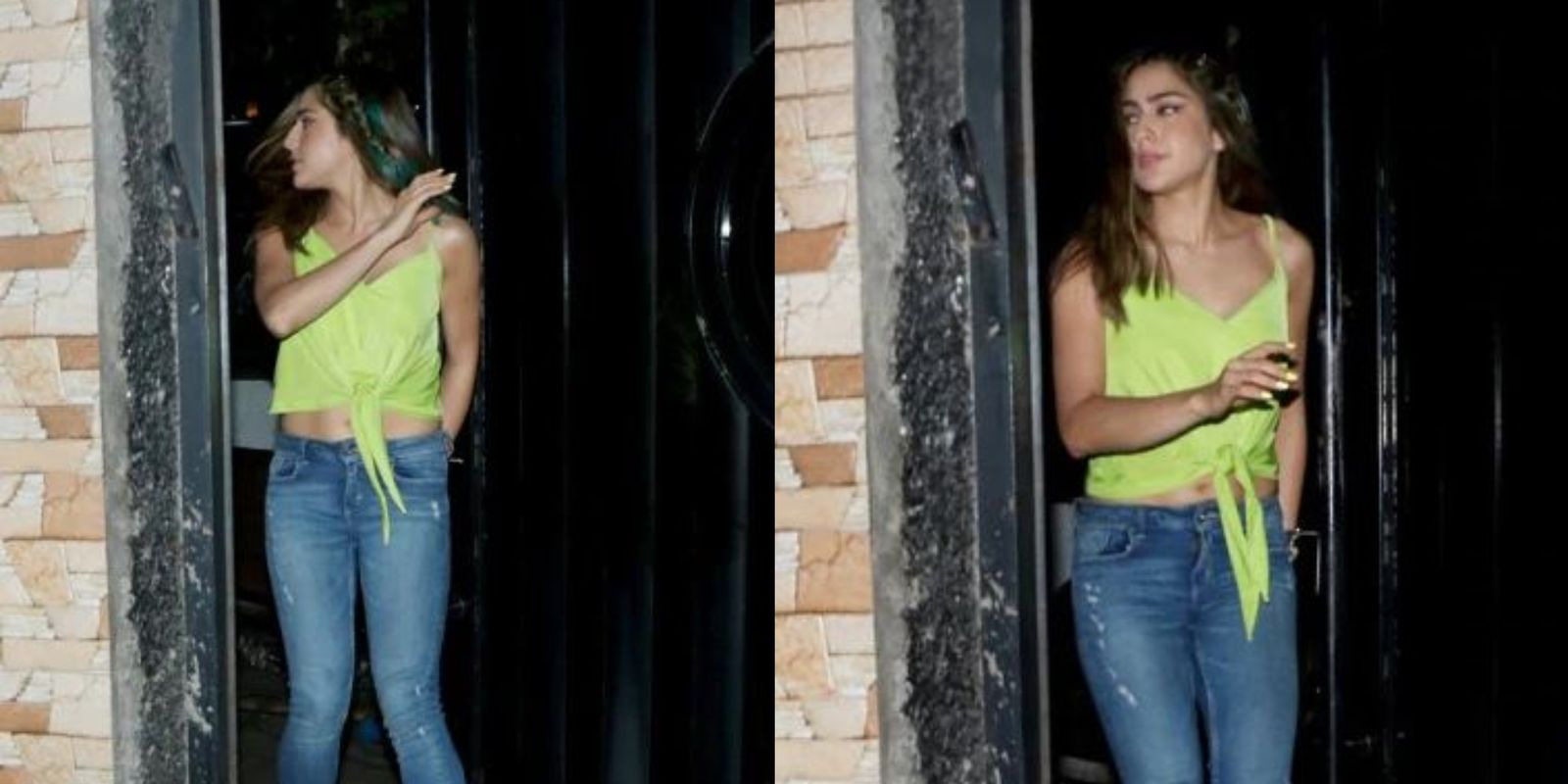 Sara Ali Khan’s Leaked Look From Imtiaz Ali’s Next Will Make You Even More Impatient!
