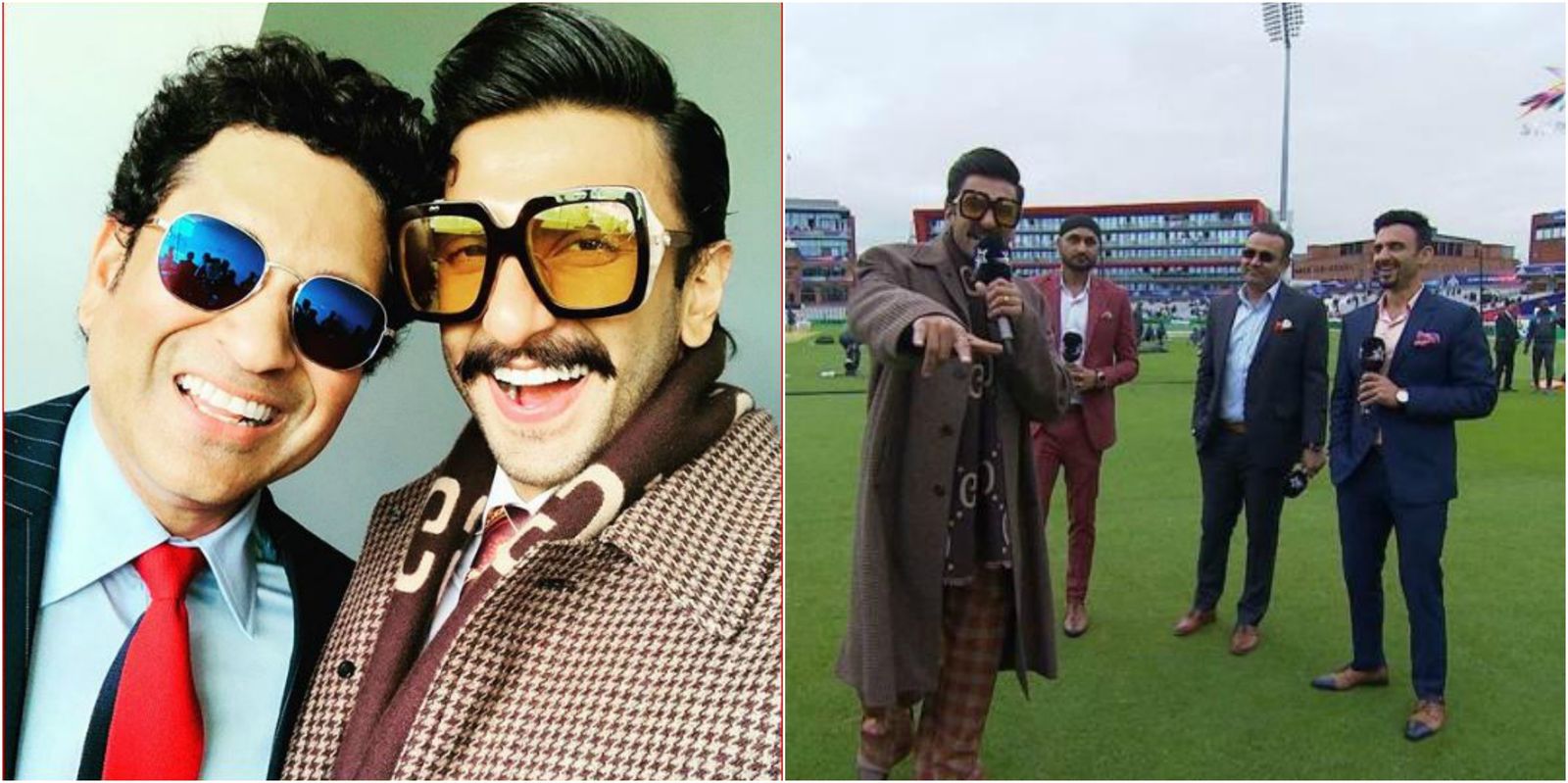 Ranveer Singh Is All Hearts As He Consoles A ‘Disheartened’ Pakistani Fan After India’s Win 