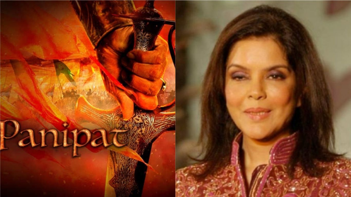 Zeenat Aman To Join Arjun Kapoor's Panipat; Know The Details Of Her Role