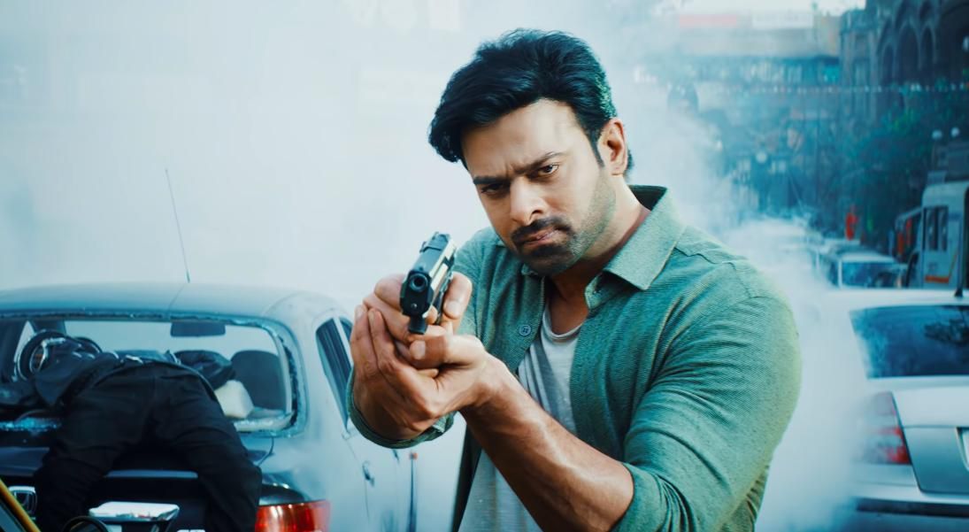Prabhas And Shraddha Kapoor Starrer Saaho's Teaser Is Blowing The Minds Of Twitterati. See Reactions...