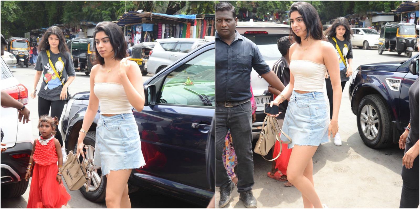 Khushi Kapoor's Young And Fun Look Might Be Your Perfect Casual Look, Here's How To Re-Create It
