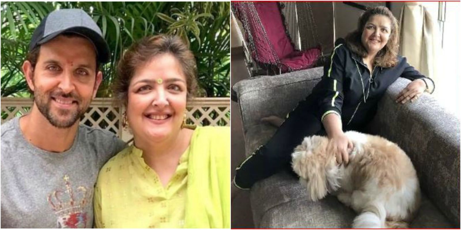 Hrithik Roshan’s Sister Sunaina Roshan Gives An Explosive Interview, Talks About Her Alcohol Abuse And Moving Out of Parents’ House
