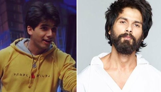 Mira Rajput Shares A 16-Year-Challenge Post Starring Shahid Kapoor, The Actor Thinks He Was Terrible 