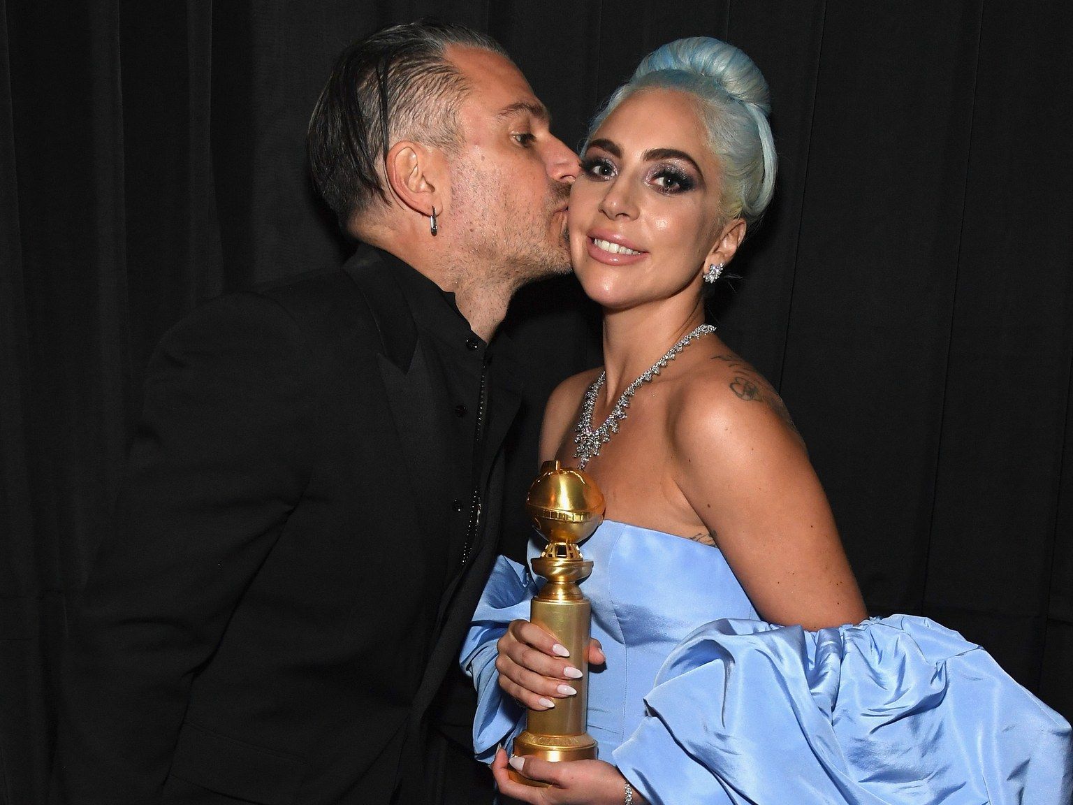 Lady Gaga Adresses Her Breakup With Ex-Fiancé Christian Casino Mid Concert In Las Vegas