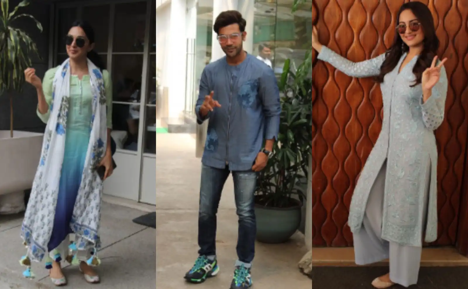 Celebrities Spotted: 'कबीर सिंह' की एक्ट्रेस कियारा अडवाणी से लेकर मलायका अरोड़ा तक, आज यहाँ नज़र आए सितारे !