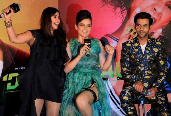 Ekta Kapoor Issues Apology For Kangana Ranaut’s Behaviour At The Song Launch Of Judgemental Hai Kya