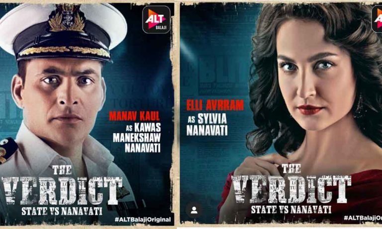 Ekta Kapoor Reveals Why She Made 'The Verdict- State Vs Nanavati’