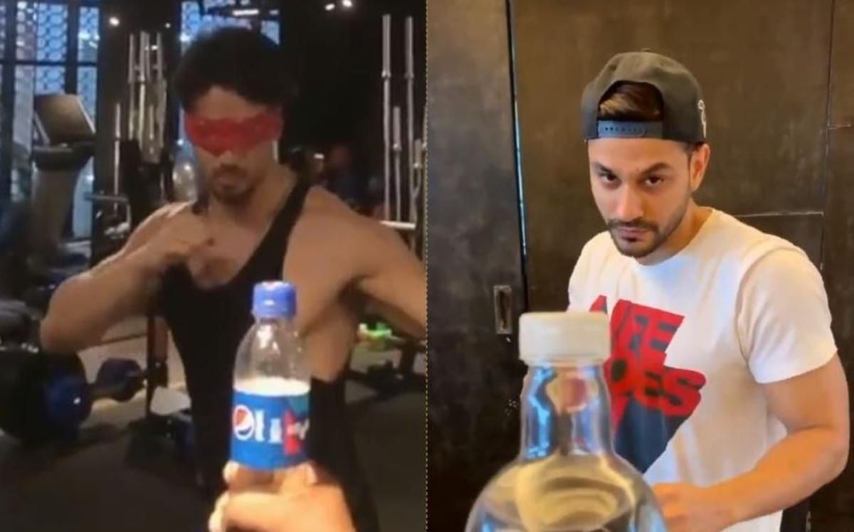 Bottle Cap Challenge: After Akshay Kumar, Tiger Shroff, Siddhant Chaturvedi Nail The Trick In These Videos