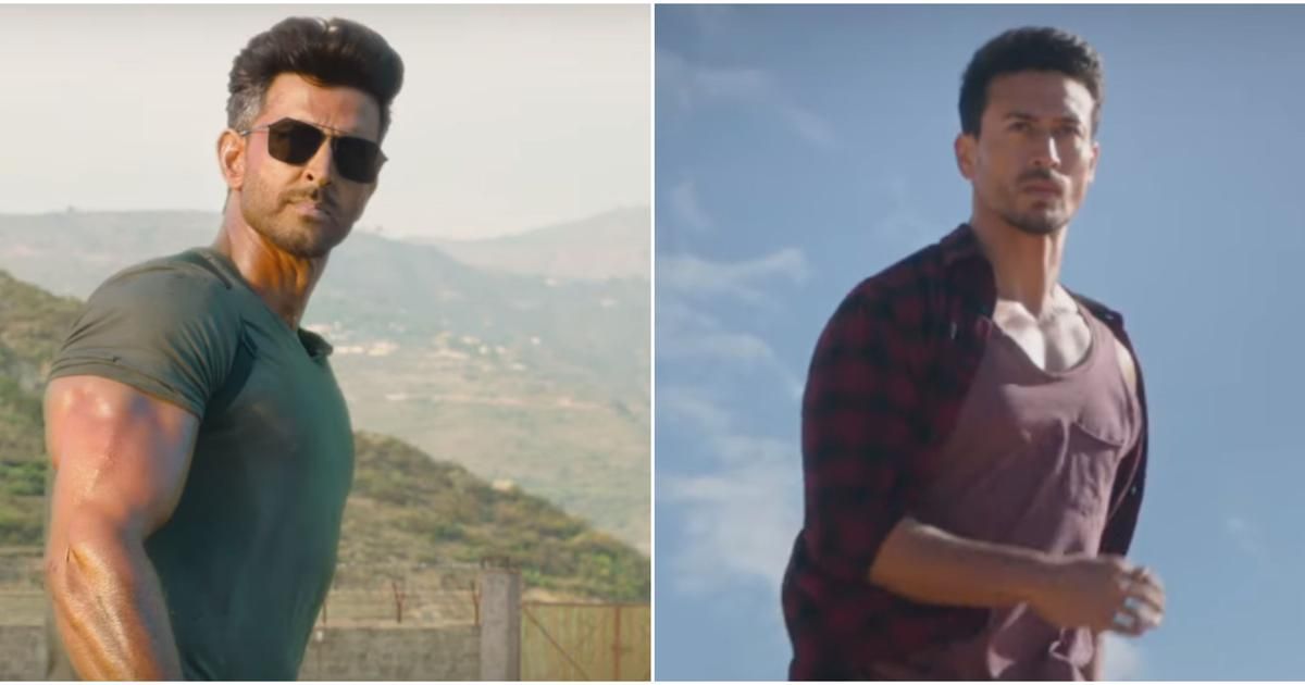 Hrithik Roshan And Tiger Shroff Literally Put Their Lives On Risk For A Chase Sequence In War