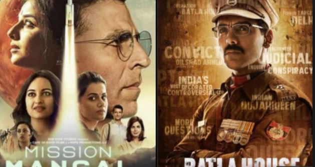 This Is What Akshay Kumar Has To Say About Mission Mangal Clashing With John Abraham’s Batla House