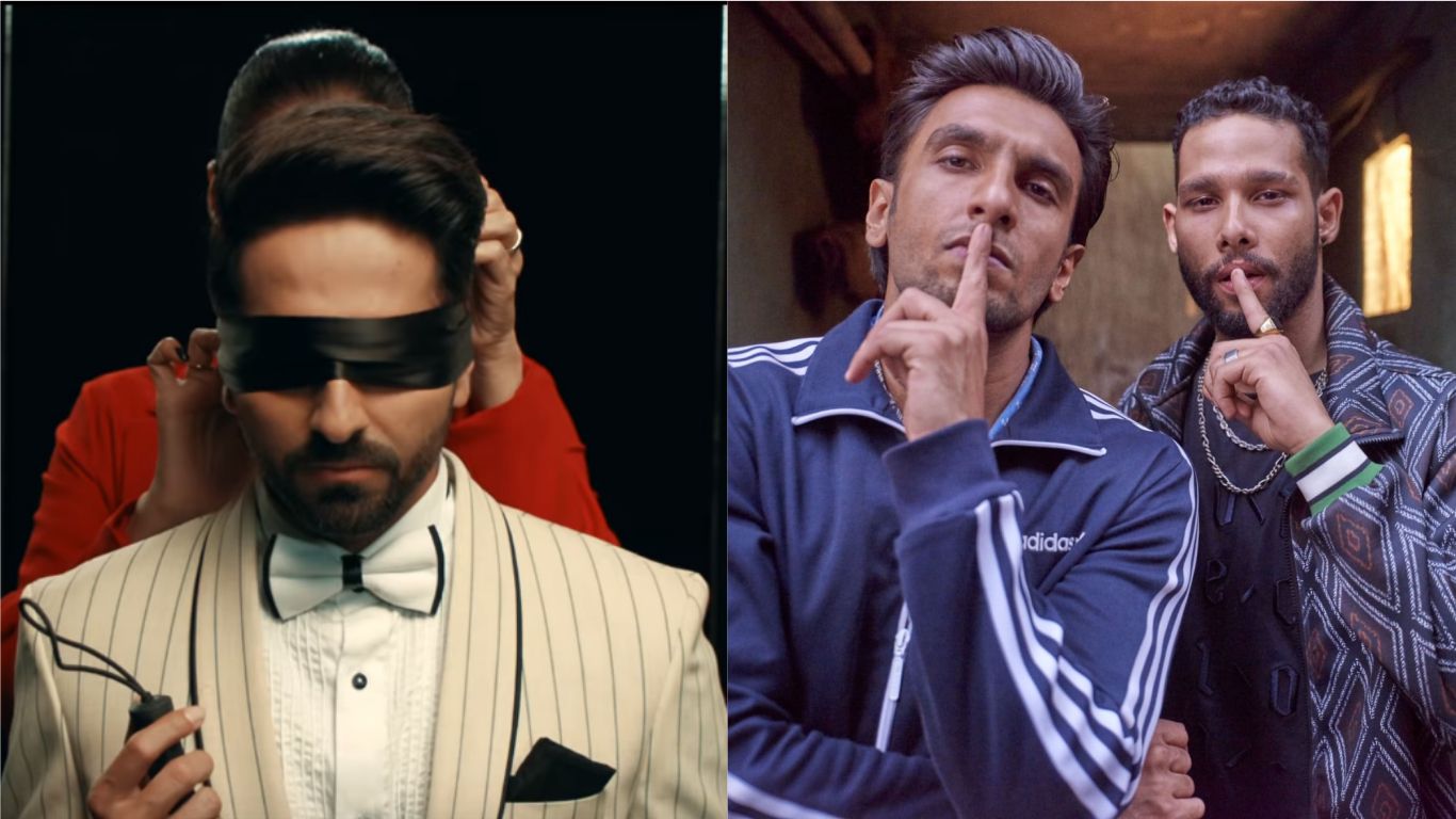 Ranveer's Gully Boy And Ayushmann's Andhadhun Nominated For Best Film At Indian Film Festival of Melbourne