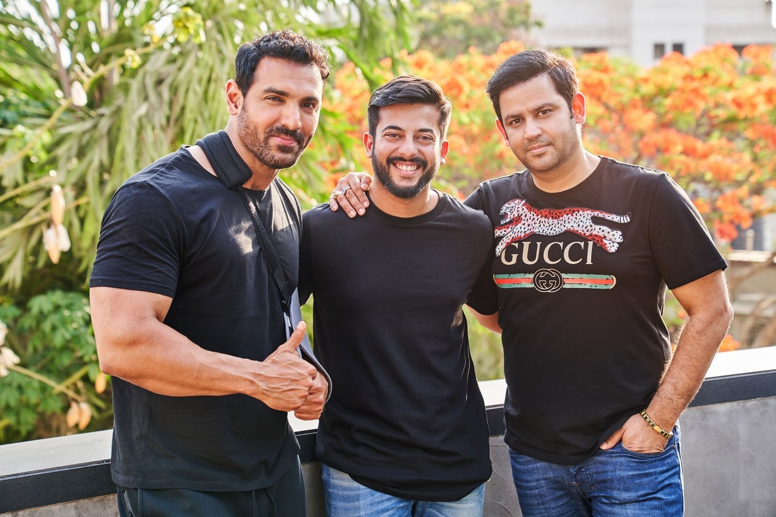 John Abraham Signs Another Action Thriller 'Attack', To Be Inspired By True Events