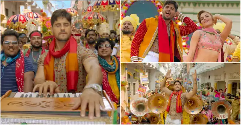 Jabariya Jodi’s Zilla Hilela Song: The Bhojpuri Classic Gets A Colourful Twist With Sidharth Malhotra And Elli Avram