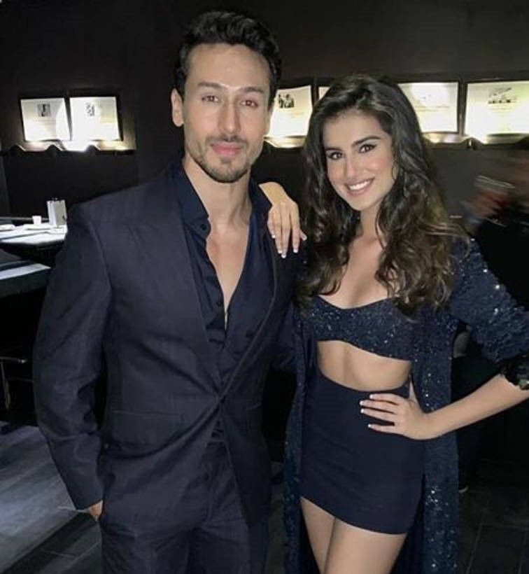 Tara Sutaria Reacts To Her Film Marjaavaan Clashing With Her Debut Co-Star Tiger Shroff's War