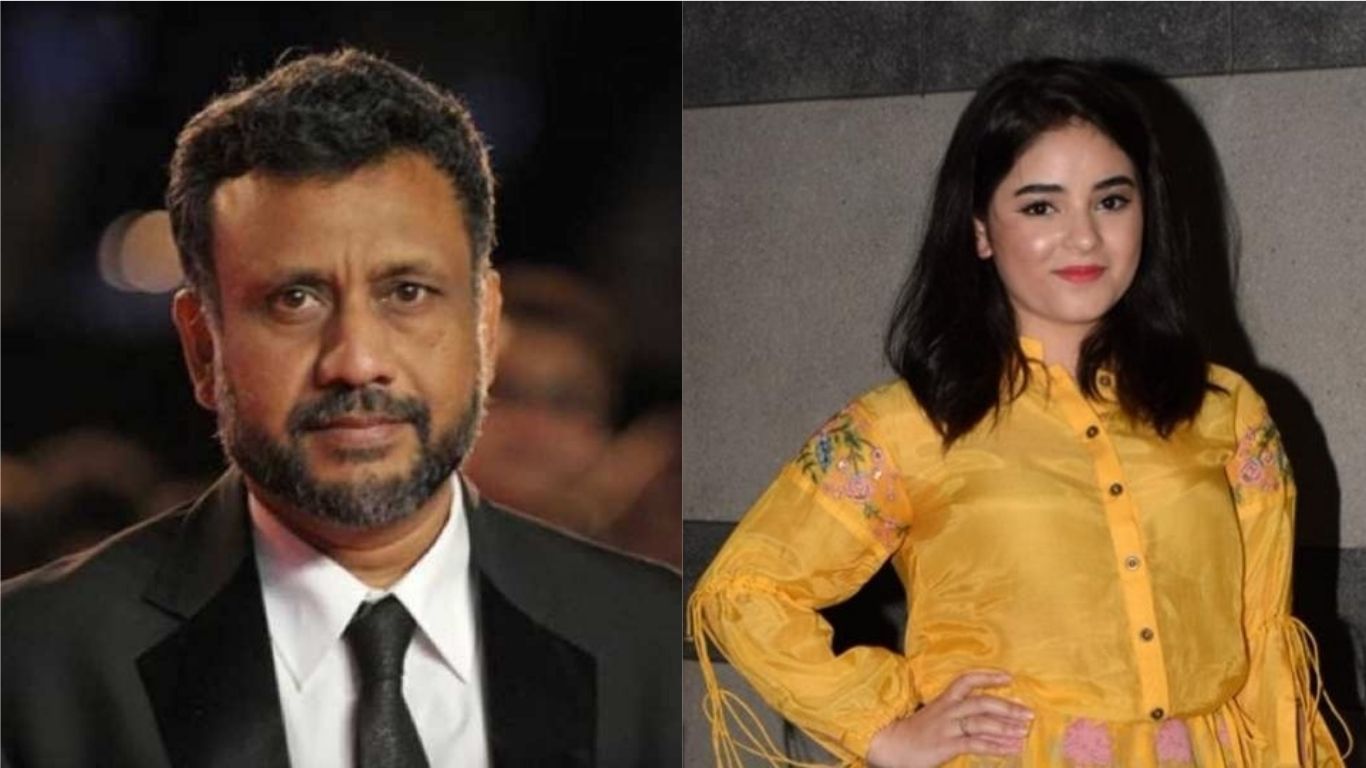 Article 15 Director Anubhav Sinha Supports Zaira Wasim, Asks 'Why Can't We Let Her Practice Her Choice?'