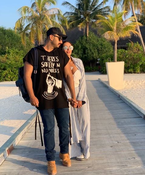 This Is How Malaika Arora’s Son Arhan Reacted To Her Relationship With Arjun Kapoor