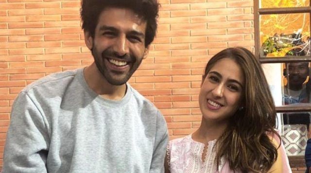 Sara Ali Khan Drops Off Kartik Aaryan At The Airport After Being Picked Up By The Actor Yesterday