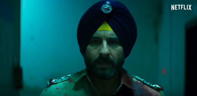 Saif Ali Khan Reveals Sacred Games Season 1 Is 'Quite Basic' The 'Sacred' Part Comes In Now