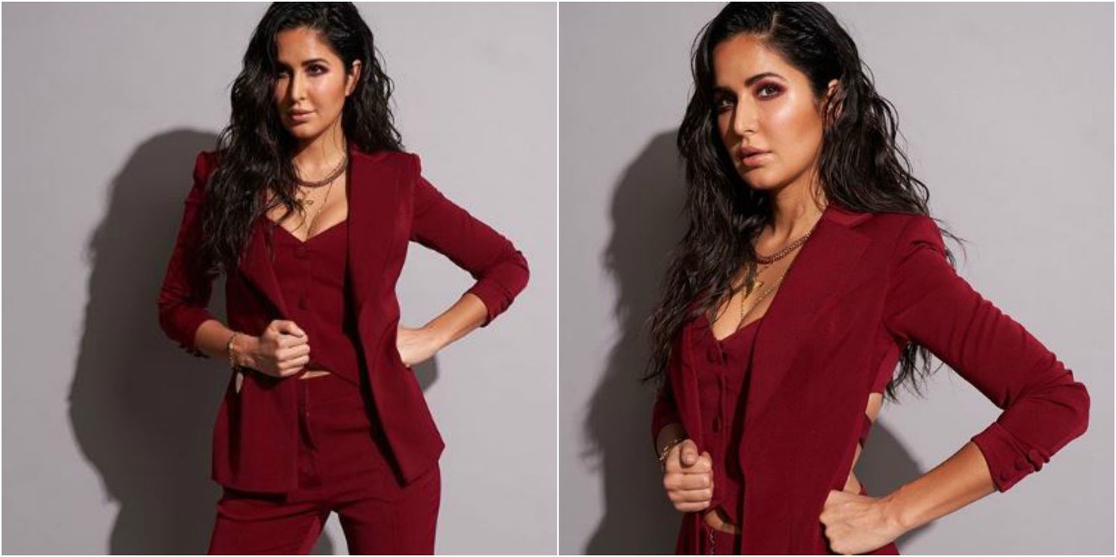 Katrina Kaif's Classy Meets Edgy Look Can Be Yours, Here's How