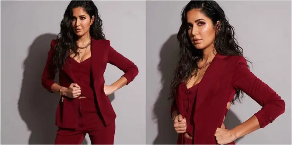 Katrina Kaif's Classy Meets Edgy Look Can Be Yours, Here's How