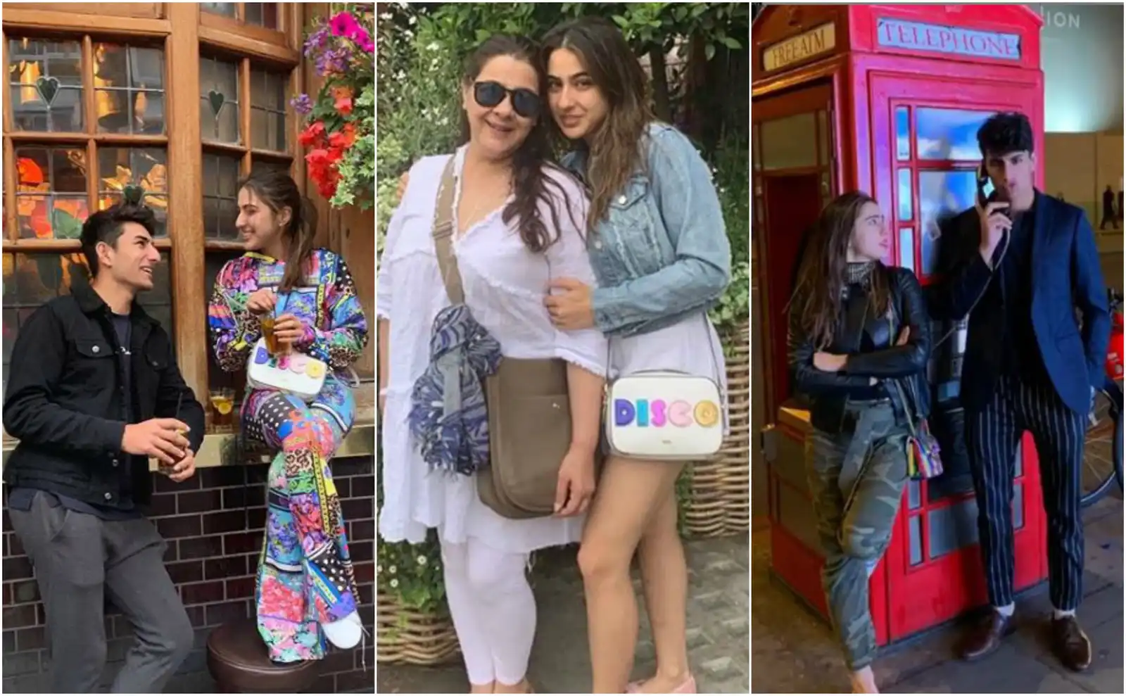 Sara Ali Khan’s London Vacation Looks As Happy And Colorful As Her Personality