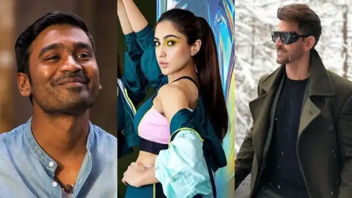 Hrithik Roshan, Sara Ali Khan And Dhanush To Team Up For Anand L Rai’s Next?