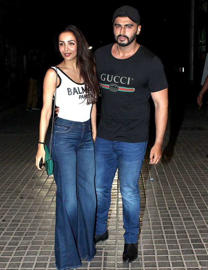 Malaika Arora Feels Arjun Kapoor Is Her ‘Right Lover’ And We Couldn't Agree More