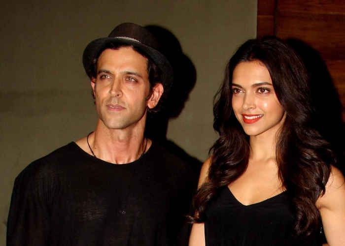 Hrithik Roshan And Deepika Padukone To Be Paired Opposite Each Other In Satte Pe Satta Remake?