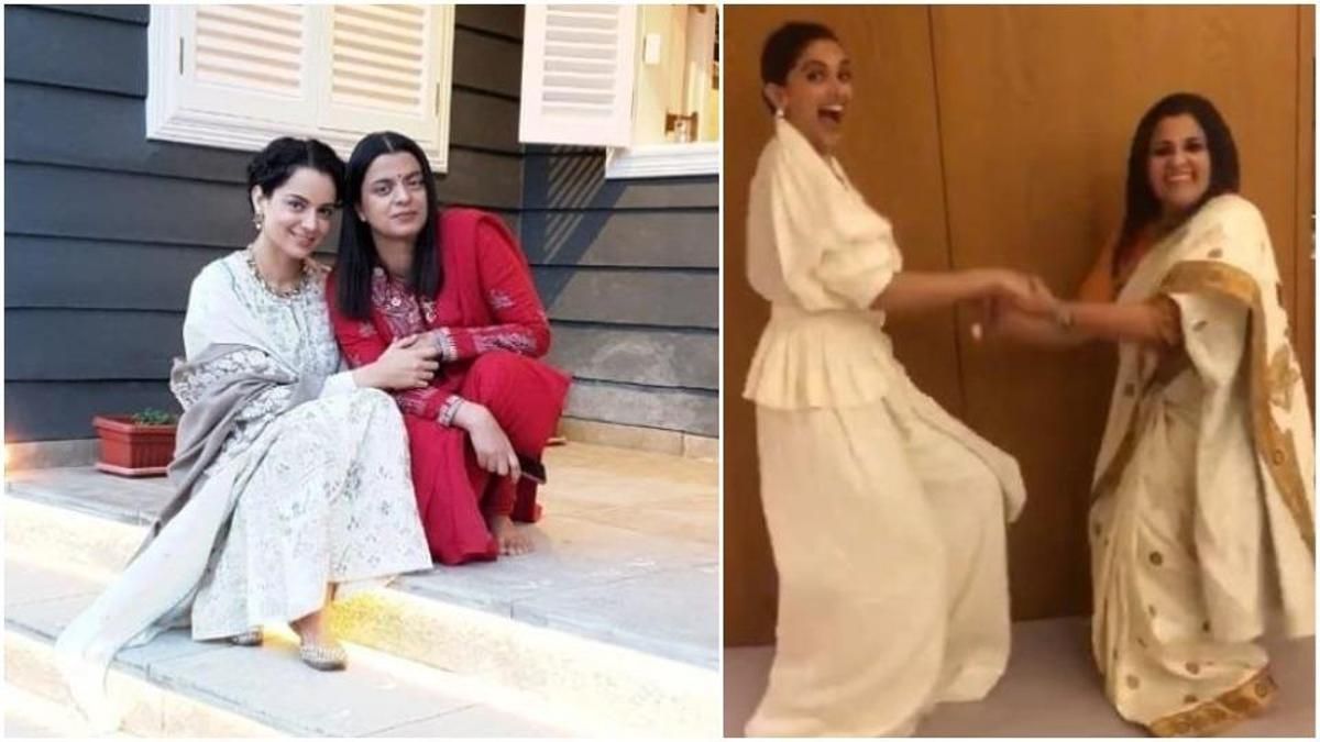 Rangoli Chandel Goes After Deepika Padukone, Accuses Her Of Using Depression To Get Publicity