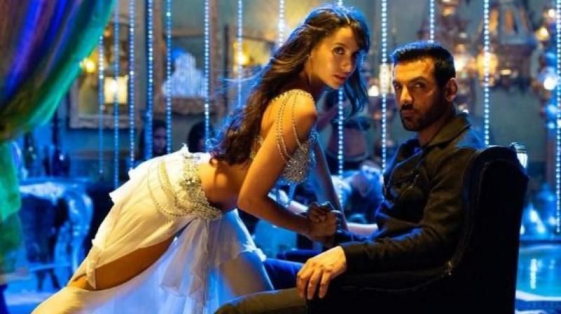 Nora Fatehi Will Become My Lucky Charm After 15th August, Says John Abraham