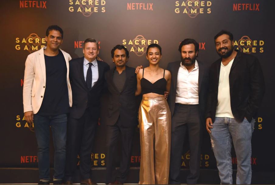 Anurag Kashyap On Sacred Games 2: 'We Had No Idea Of The Impact We Were Going To Create, Feel The Pressure Is More'