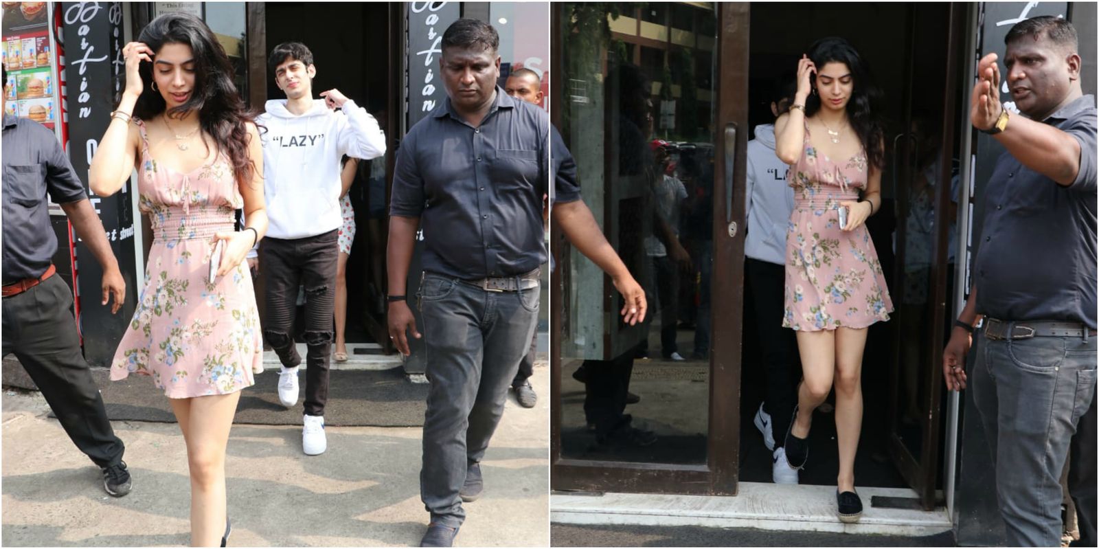 Khushi Kapoor’s Easy Breezy Look Can Be Your Wardrobe Staple