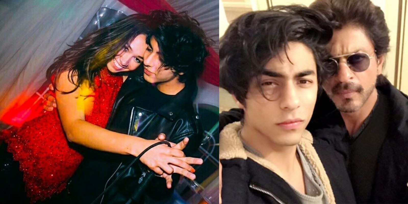 Aryan Khan’s Picture With This Mystery Girl Is Going Viral; Are They Dating?