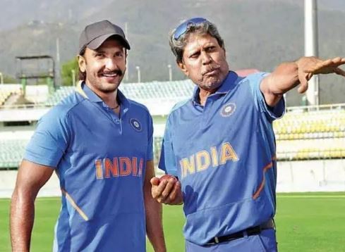 Ranveer Singh’s First Look From 83 As Kapil Dev Is Here And Our Minds Are Blown To Infinity And Beyond