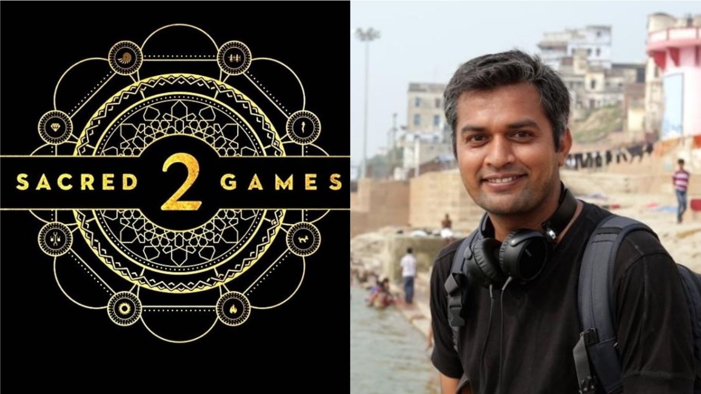 Neeraj Ghaywan On Directing Sacred Games 2: 'Not My Kind Of Thing, Not My Language, But I Took That As A Challenge'