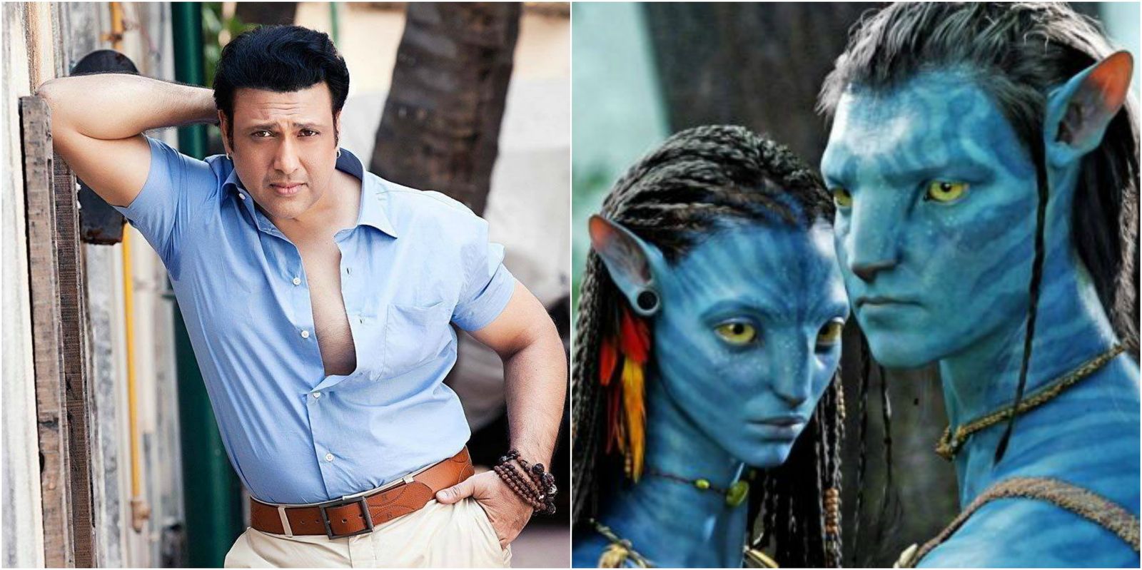 Govinda Claims That He Was Offered James Cameron’s Avatar, Says He Suggested The Title