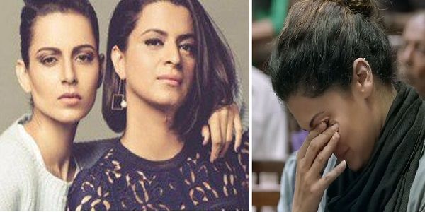 Rangoli Chandel Asks Anurag Kashyap To 'Back Off' After He Defends Taapsee Paanu Says 'Don't Get Desperate'
