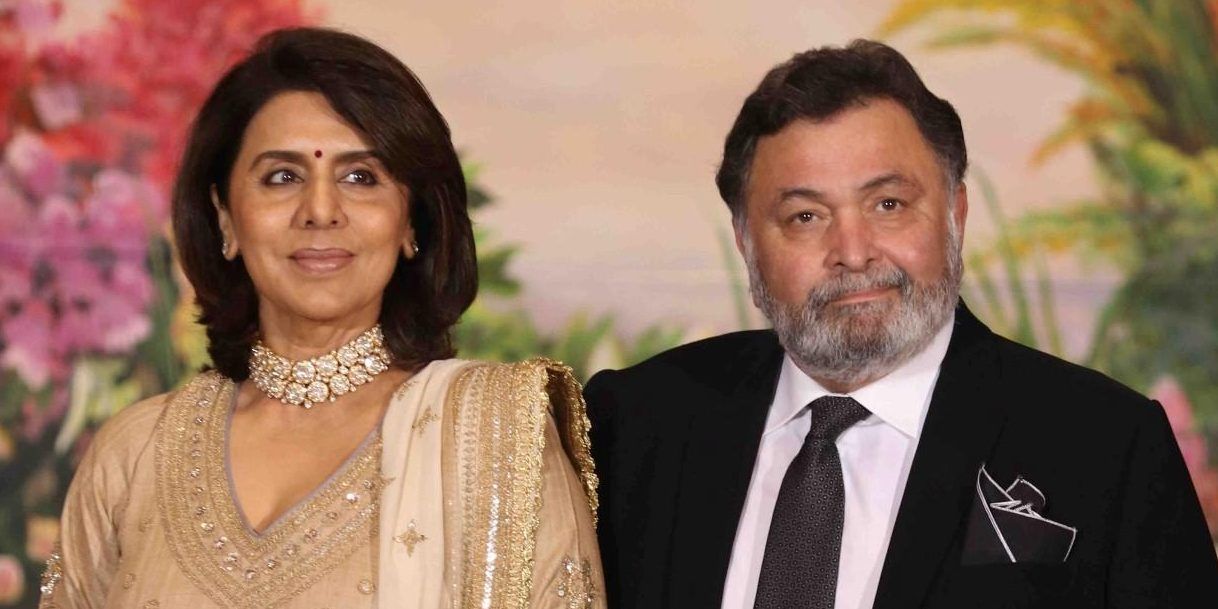 Neetu Kapoor Recalls Her First Meeting With Rishi Kapoor Says It Was Horrible, Remembers The Actor To Be A Bully