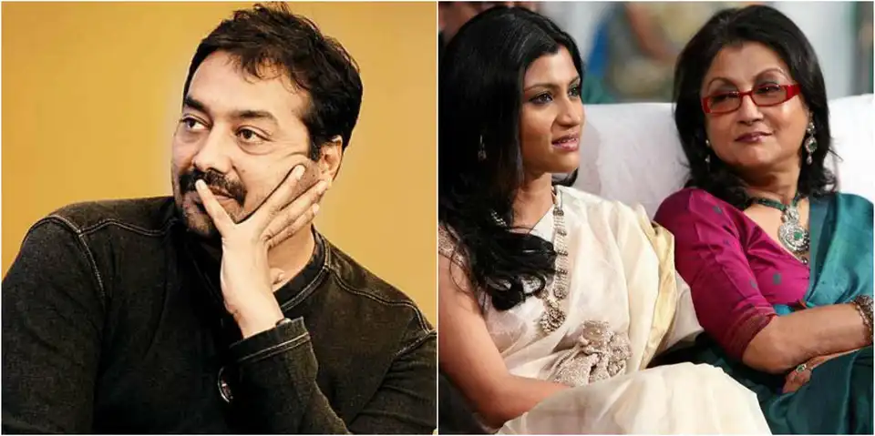 Anurag Kashyap And 49 Other Celebrities Write To PM Modi Expressing Concern Over ‘Jai Shree Ram’ Becoming A War Cry