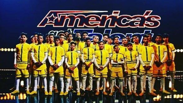 Mumbai Dance Group V Unbeatable Earn The golden Buzzer On America's Got Talent But Guess Who's Their Inspiration?