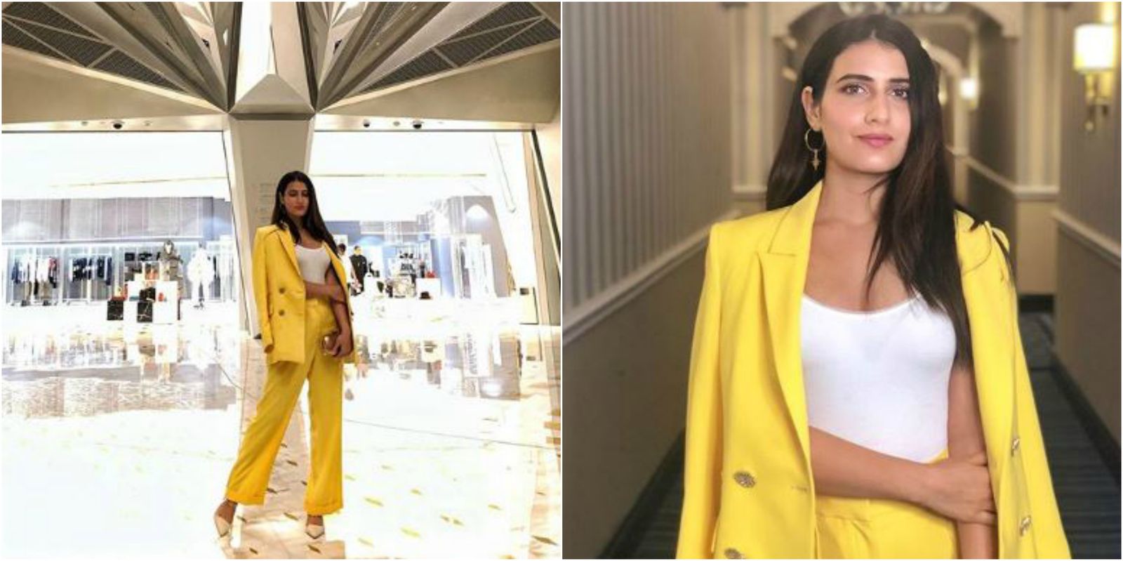 Fatima Sana Shaikh’s Bright Look Is As Sophisticated As It Is Fun, Here’s How You Can Get It