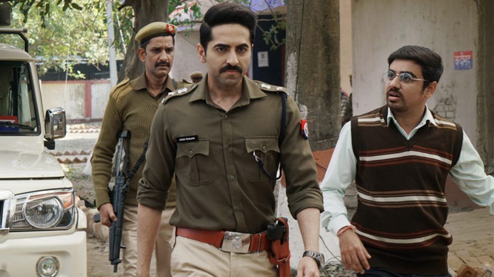 Supreme Court Rejects Plea Against Ayushmann Khurrana's Article 15 To Cancel Certification