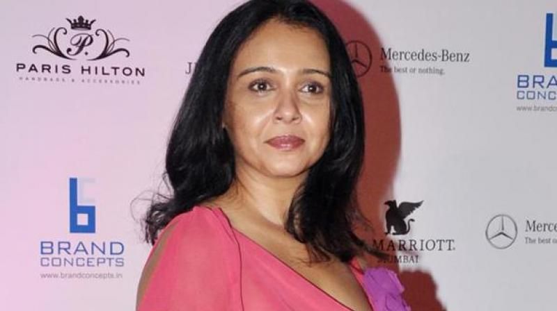Suchitra Krishnamoorthi Receives Lewd Messages Online, Lodges A Police Complaint