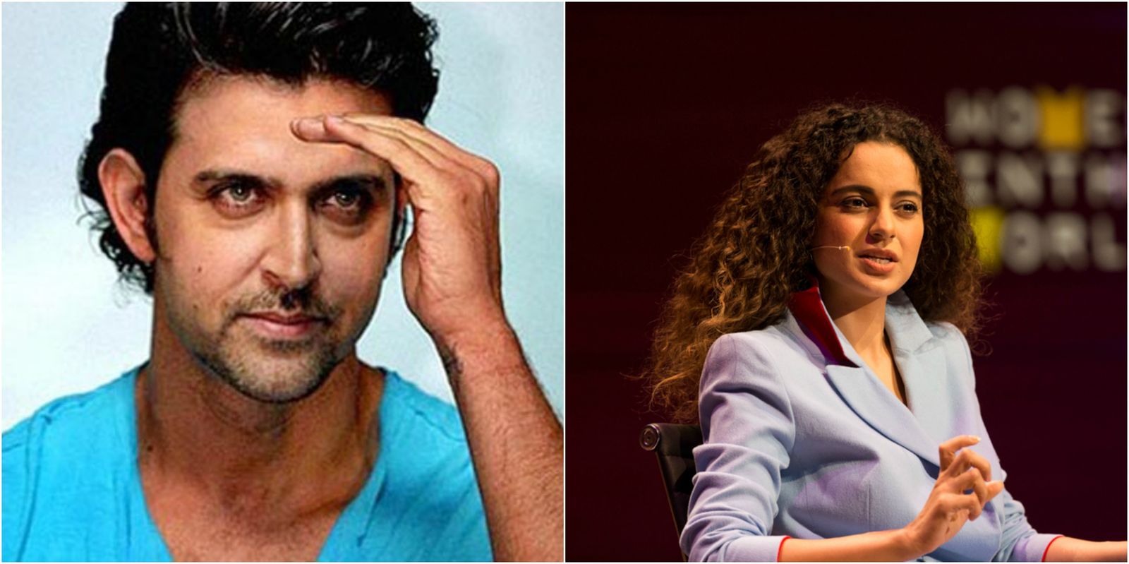 Hrithik Roshan Opens Up About Kangana Ranaut, Says Bullies Need To Be Treated With Patience