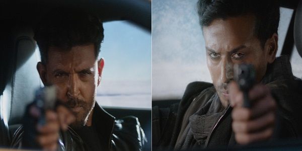 Hrithik Roshan and Tiger’s War Is The First Film To Be Shot In The Arctic Circle!