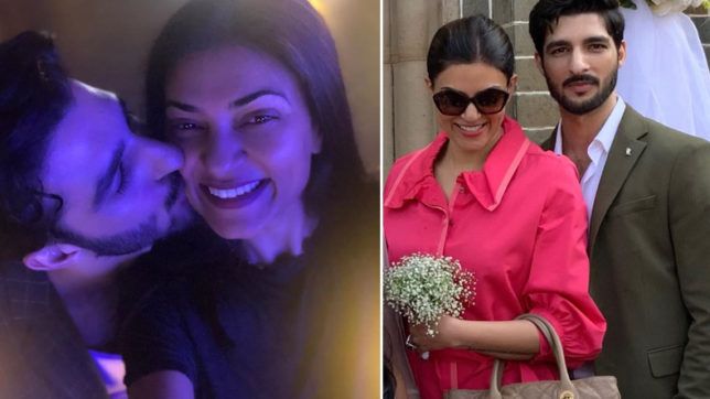 Sushmita Sen To Tie The Knot With Rohman Shawl This Year?