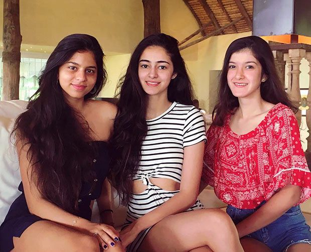 Ananya Pandey Reveals How Her BFFs Suhana Khan And Shanaya Kapoor Have All Got Each Other’s Backs